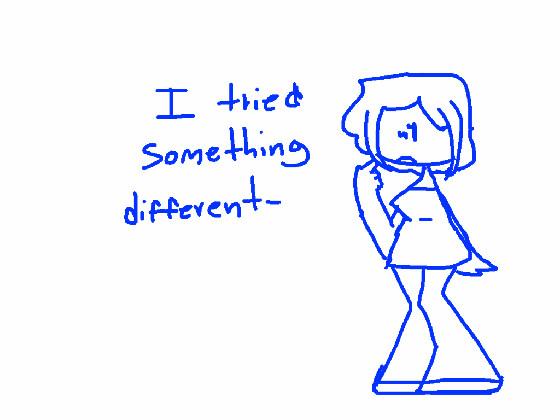 practicing drawing this 5