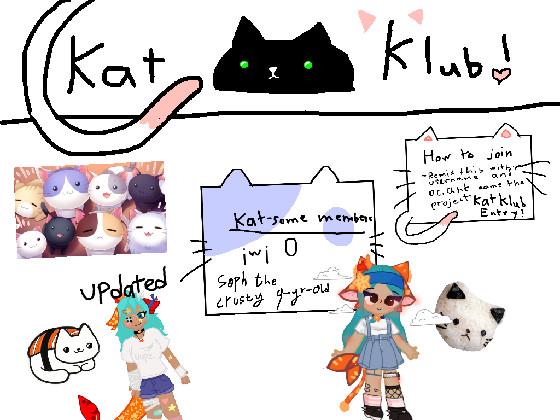 Kat Klub entry