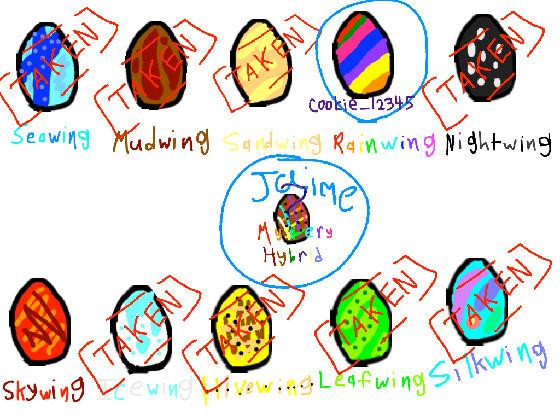 WoF Egg Adopt 1 2 1