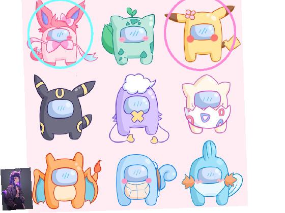 re:re:pick a Pokémon