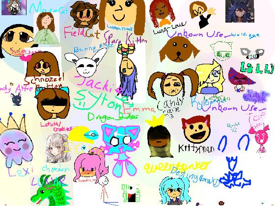 Re:😍😭Add your faces!😆😁  1 1 1 1