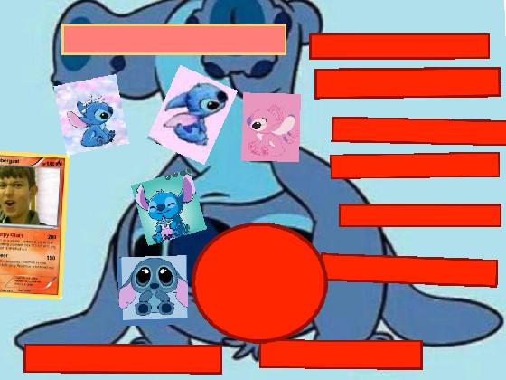 stich clicker or girl