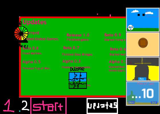 Squid Game… 1