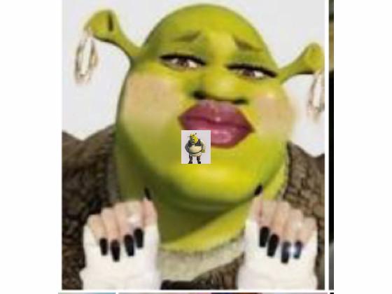 shreck as material gworl 