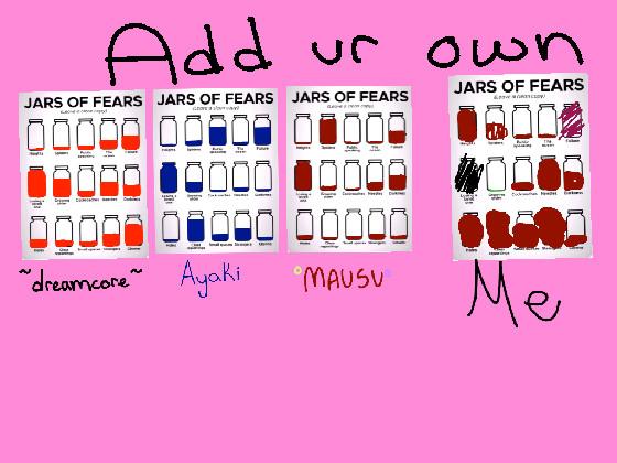 re:re:Jar of Fears 1 1