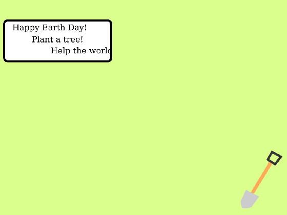 Plant Trees! 1