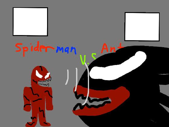 spider man vs ant man 2 2