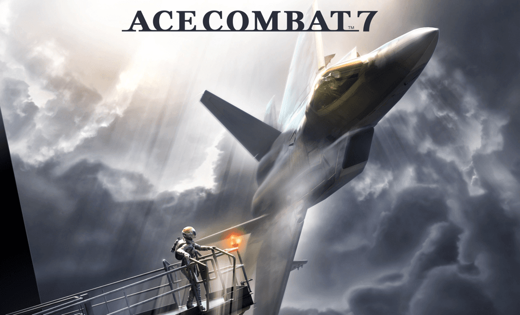 Ace Combat 7 Misson 1