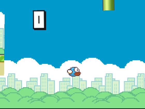 Shut up Flappy Bird