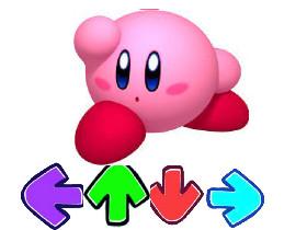 Kirby FNF don’t copy 1