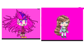 Gacha glow up part 2