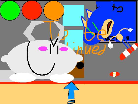 Sonic dash & Mooties 1 1