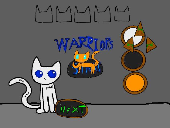 (OLD)Warriors game version 1