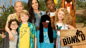 Re:add your oc as bunk'd