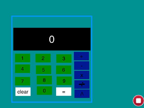8 digit calculator 1 1
