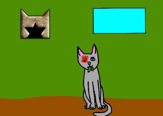 Warrior cat clicker 2