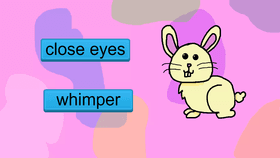 Virtual bunny!