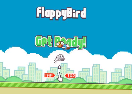 Flappy Bird! 1
