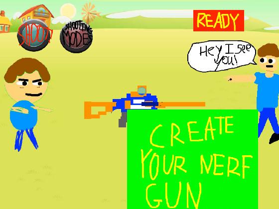 Nerf Gun Creator better 1