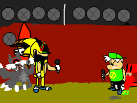 fnf super sonic .exe vs bf