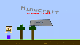 Minecraft oregen trail
