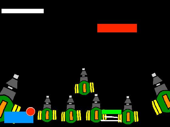 Liam’s gun game 1 2 1