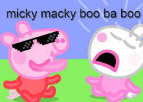 micky macky boo ba boo