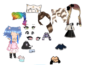 Gotcha life dressup (fixed) 1