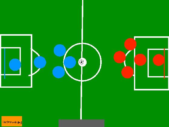 2-Player Soccer 1 on 1 - copy 1