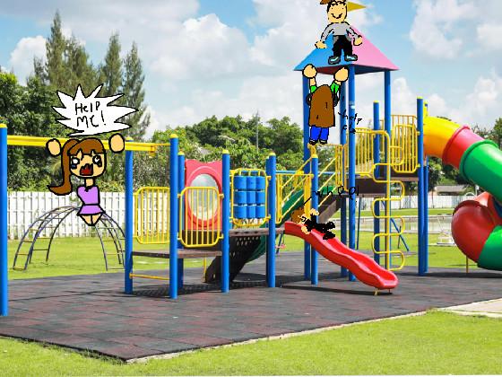 add you oc at the playground 1 1 1