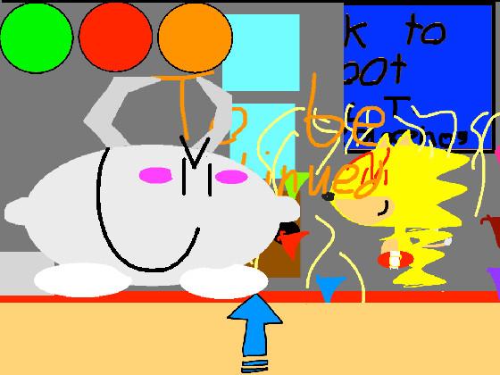 Sonic dash &amp; Mooties 1 1