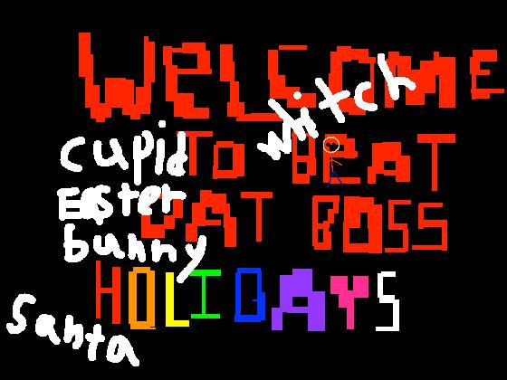 Beat the boss holidays 1