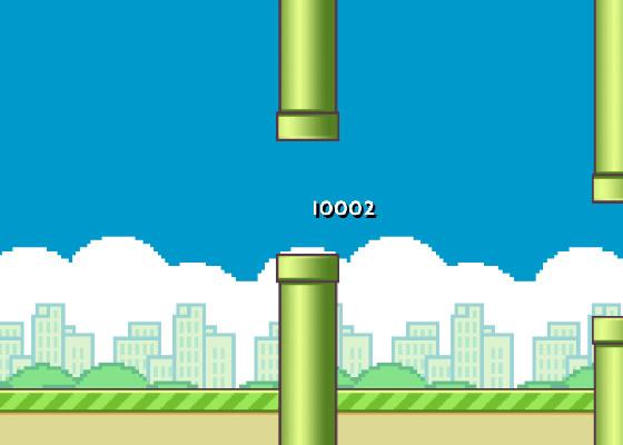 Flappy Bird its fun 2 1 1 1