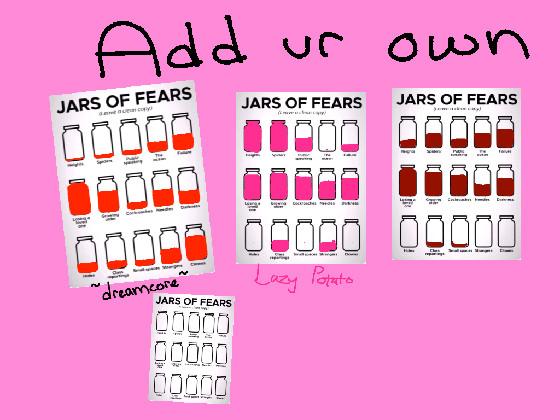 re:Jar of Fears