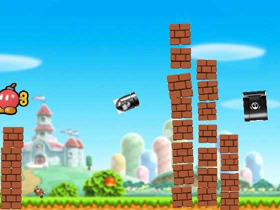 Imppossible Mario's Target Practice 