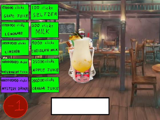 Drink Clicker 1