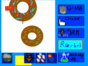 donut clicker 2.0