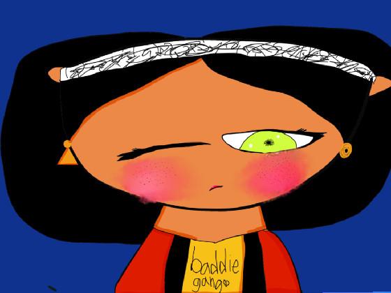 my own art plz no hate 🫥