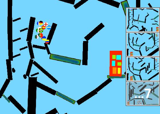 marble race  country 1