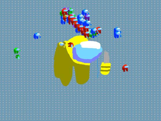 Among us why guigio 1