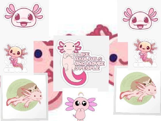 Axolotl swich