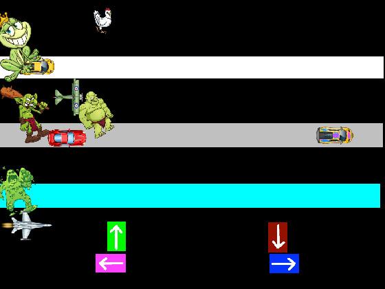 How did the Chicken...? - copy 1
