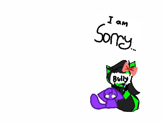 I am sorry 😭😭😭 1