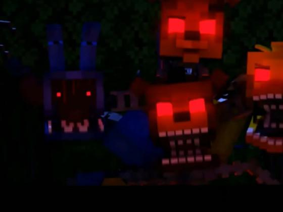 “We will rock you” FNAF don't forget 1