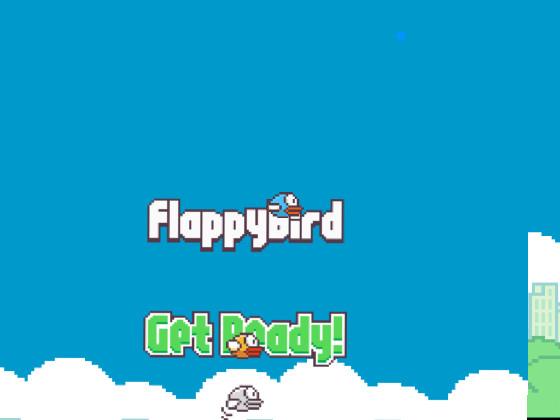 Flappy Bird with hakes