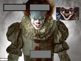 pennywise Clicker! 2 1