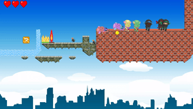 Platform Peril (HOC)