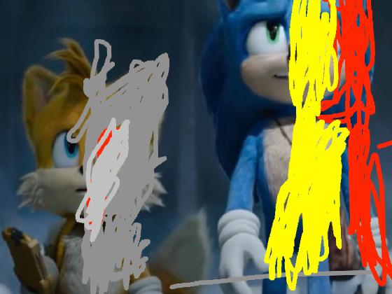sonic and tails 1