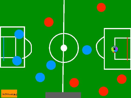 2-Player Soccer 1 1