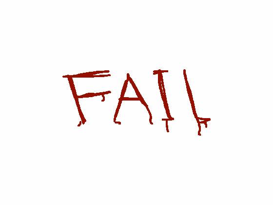 free to use fail